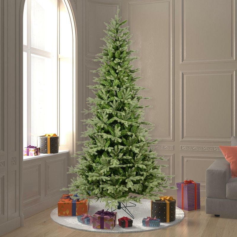 Vickerman Fresh Balsam Fir Artificial Christmas Tree, 5 of 6