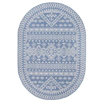 nuLOOM Kandace Bohemian Indoor and Outdoor Area Rug