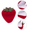 Unique Bargains Heart-shaped Handmade Magnetic Closure Ring Box Jewelry Storage - 3 of 4