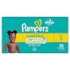 Pampers Swaddlers Sensitive Disposable Diapers - (Select Size and Count) - 2 of 4