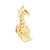 Collectible Wildlife Gifts | Giraffe, Baby,Sitting, Plastic Toy Animal,  Gift, Realistic Figure, Educational Model,         2"      F249 B206 - 2 of 4