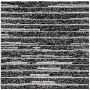 Ebony EBN526 Hand Tufted Indoor Rugs - Safavieh - 1 of 4