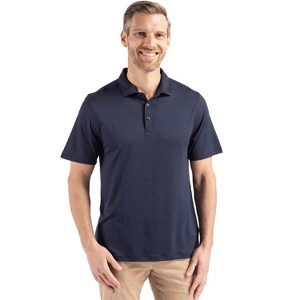 Cutter & Buck Coastline Epic Comfort Recycled Mens Polo - 1 of 2