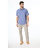 Smith's Workwear Men's Short Sleeve Cotton Shirt For Work - 4 of 4