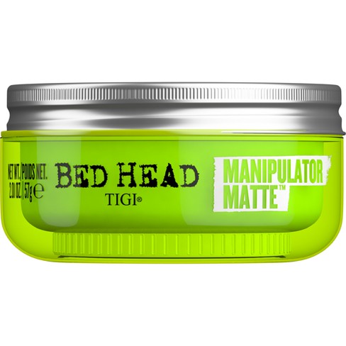 Bed Head For Men By Tigi Pure Texture Molding Paste 2.93 Oz (pack Of 2) :  Target