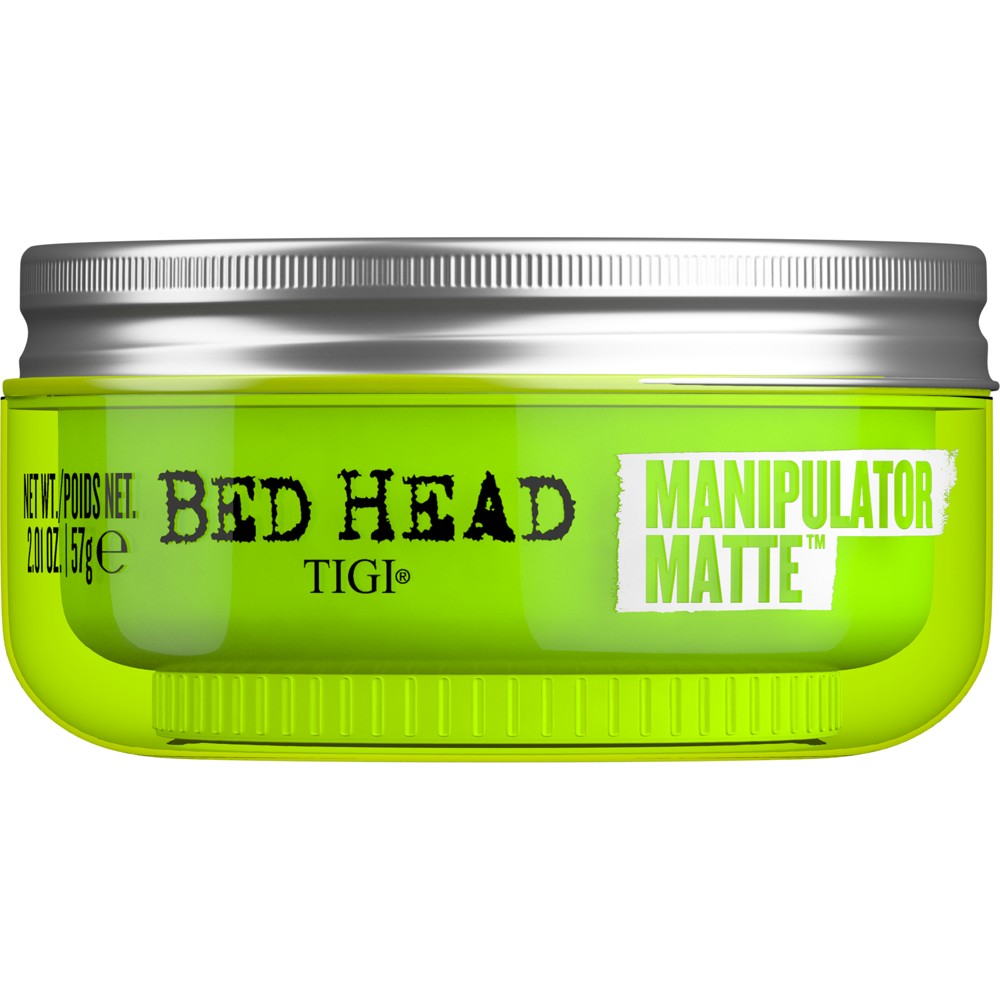 Photos - Hair Styling Product TIGI Bed Head Manipulator Matte Texture & Firm Hold Wax - 2.01oz 