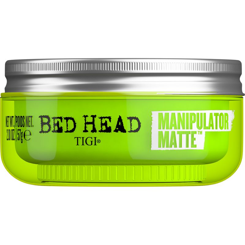 TIGI Bed Head Manipulator Matte Texture Hair Wax Firm Hold, 1 of 12