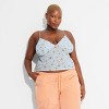 Women's Mesh Tank Top - Wild Fable™ - 2 of 3
