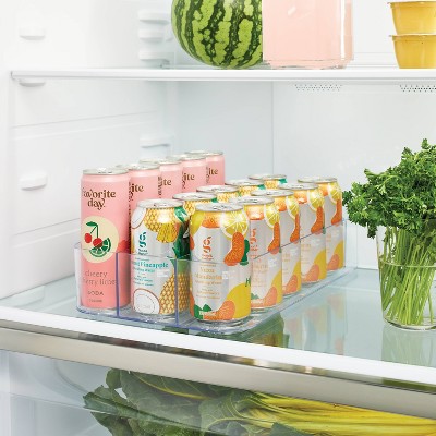 Fridge Drink Pusher and Organizer - Brightroom™