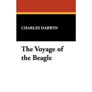 The Voyage of the Beagle - by Charles Darwin - 1 of 1