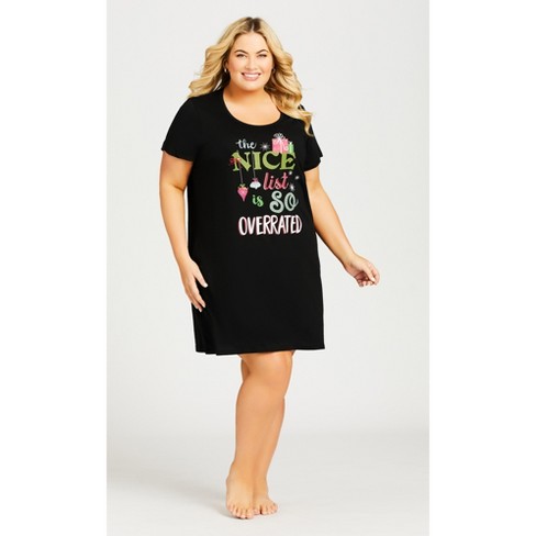 christmas sleep shirts