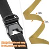 Unique Bargains Nylon Durable Multipurpose Waterproof Webbing Strap 1 Inch Wide 1 Pc - 4 of 4