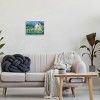 Stupell Industries Tall Sunflowers Country Barn Framed Giclee Art - 2 of 4