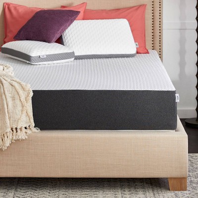 Sealy to go 10 outlet memory foam mattress