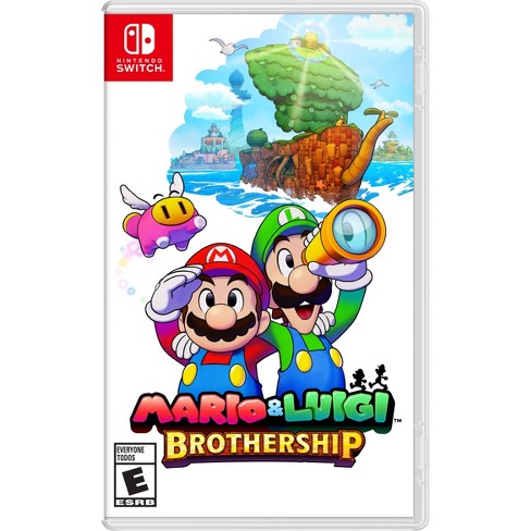 Mario & Luigi: Brothership - Nintendo Switch : Target