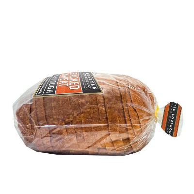 Seattle Sourdough Cracked Wheat Sourdough Bread - 24oz