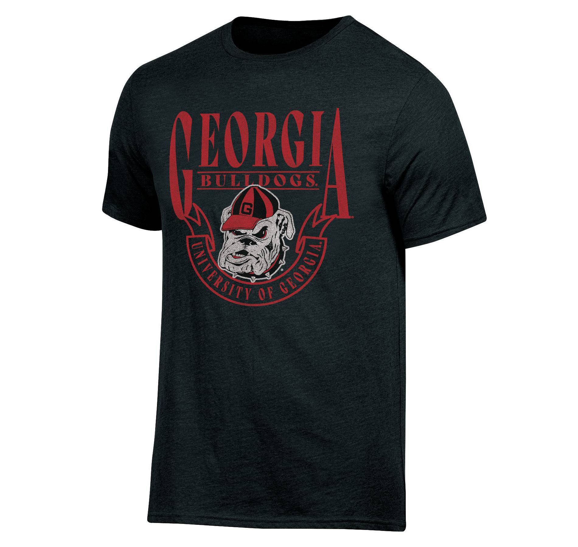 NCAA Georgia Bulldogs Men's T-Shirt