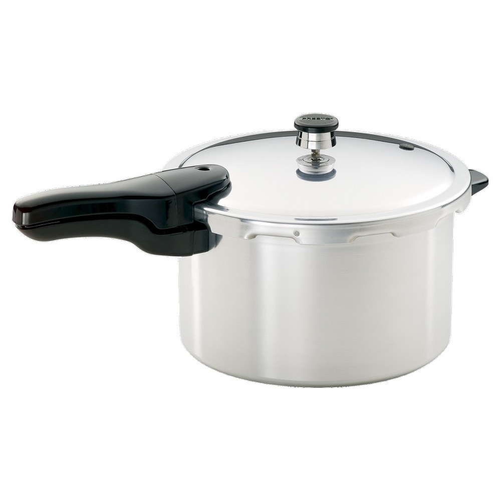 Presto 01282 8Qt Aluminum Pressure Cooker