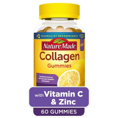 Nature Made Collagen 100mg Gummies - 60ct