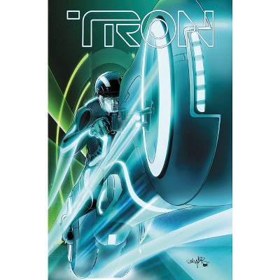 Tron: Download - by  Peter David & Jai Nitz (Paperback)