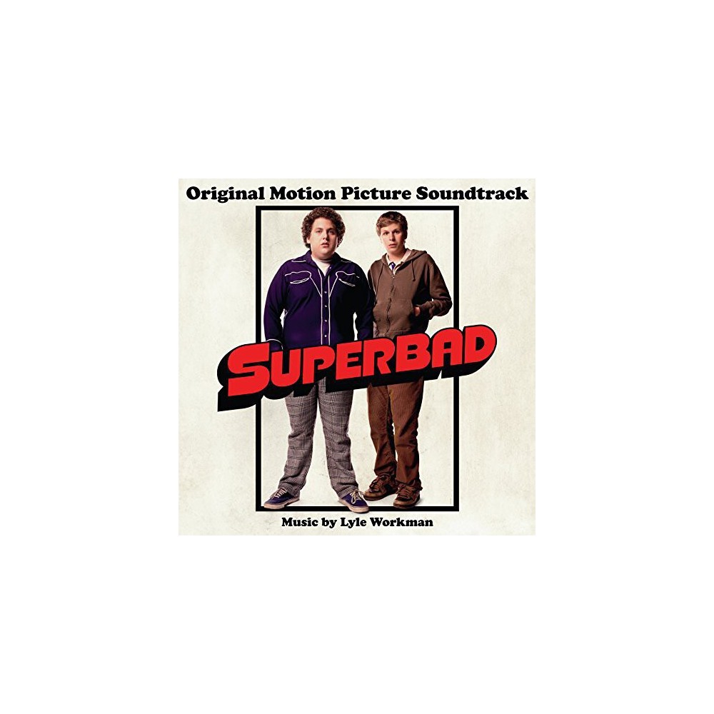 Superbad - Superbad (Original Soundtrack) (Vinyl)