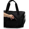 Capezio Casey Carry-All Duffle Bag - image 3 of 4