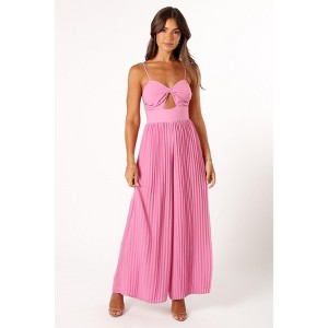 Petal and Pup Womens Alice Wide Leg Jumpsuit - 1 of 4