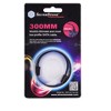 SilverStone Technology Low profile SATA 6G Cable 300mm Black - 2 of 4