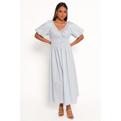 Petal and Pup Rozie Midi Dress