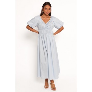 Petal and Pup Rozie Midi Dress - 1 of 4
