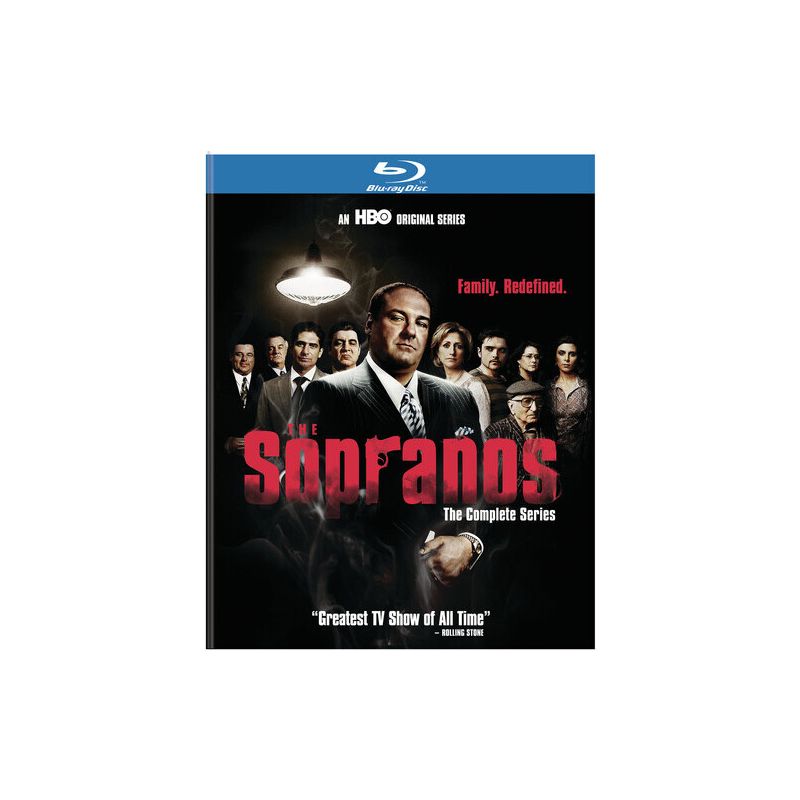 The Sopranos: The Complete Series, 1 of 2