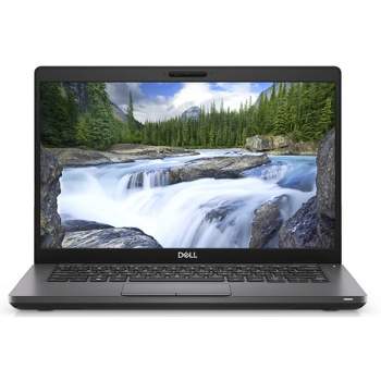 Dell Latitude 5400 Laptop, Core i5-8265U 1.6GHz, 16GB, 500GB M.2-NVMe, 14in FHD, Win11P64, Webcam, Manufacturer Refurbished