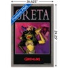 Trends International Gremlins - Greta Purple Framed Wall Poster Prints - 3 of 4