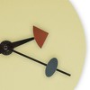 12" Manchester Modern Wall Clock - LeisureMod - image 2 of 4