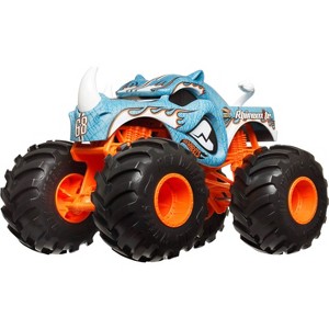 Hot Wheels Monster Truck Rhinomite Toy Vehicle : Target