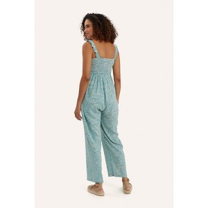 NOM Maternity Marais Jumpsuit - 1 of 3
