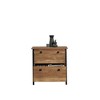 Lateral File, Oakdk finish - 4 of 4