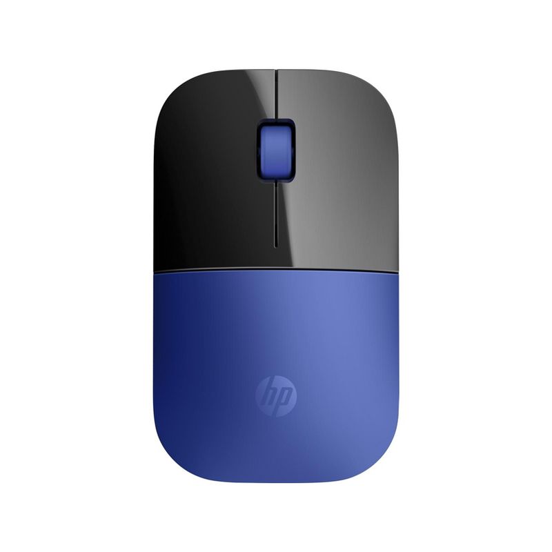 HP Inc. Z3700 Dragonfly Blue Wireless Mouse G2, 1 of 9