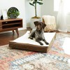Daisy Rectangle Orthopedic Pet Bed - 4 of 4