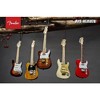 Axe Heaven - Axe Heaven Fender 1950s Select  Stratocaster 6 Inch Mini Guitar Holiday Ornament - 3 of 4