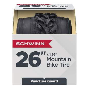 Schwinn 26" Mountain Bike Tire - Black