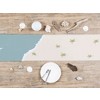 RightSide Designs Baby Sea Turtle Coastal Table Runner - 2 of 3