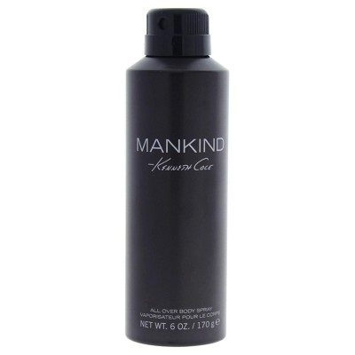 Mankind by Kenneth Cole Eau de Toilette Spray for Men 6 oz – Modern Aromatic Woody Cologne with Pineapple, Cardamom, Sandalwood, Oak Moss & Musk
