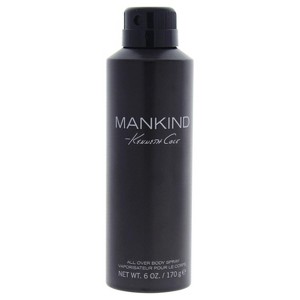 Mankind by Kenneth Cole Eau de Toilette Spray for Men 6 oz – Modern Aromatic Woody Cologne with Pineapple, Cardamom, Sandalwood, Oak Moss & Musk - 1 of 4