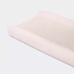 Wipeable Changing Pad Cover - Solid Pink - Cloud Island™