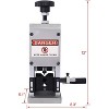 Manual Scrap Wire Stripping Machine, Drill Powered Copper Wire Peeler Machine, Scrap Cable Stripper for Wire Recycling, Compact, 0.06-0.98 inch - 2 of 4