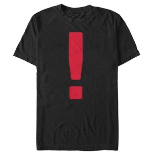 Men's Lost Gods Exclamation Mark T-Shirt - 1 of 4