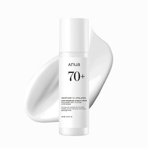 Anua Heartleaf Daily Lotion 70% (6.76 oz) Year Round Daily Facial Moisturizer - Soothe, Hydrate, Balance Skin - 1 of 4