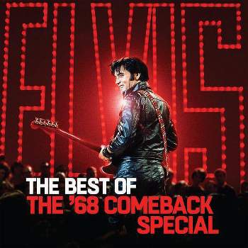 Elvis Presley 68 Comeback Special - 50th Anniversary (CD)