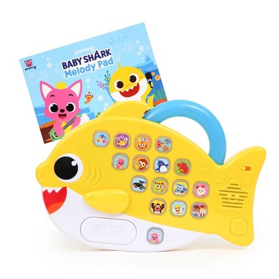 Pinkfong Baby Shark Melody Pad Toy